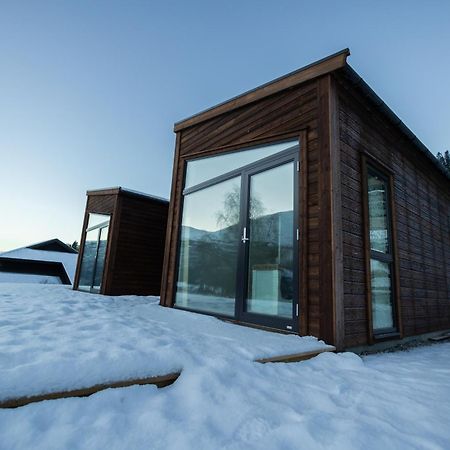 Leilighet Med Utsikt I Loen Stryn Dış mekan fotoğraf