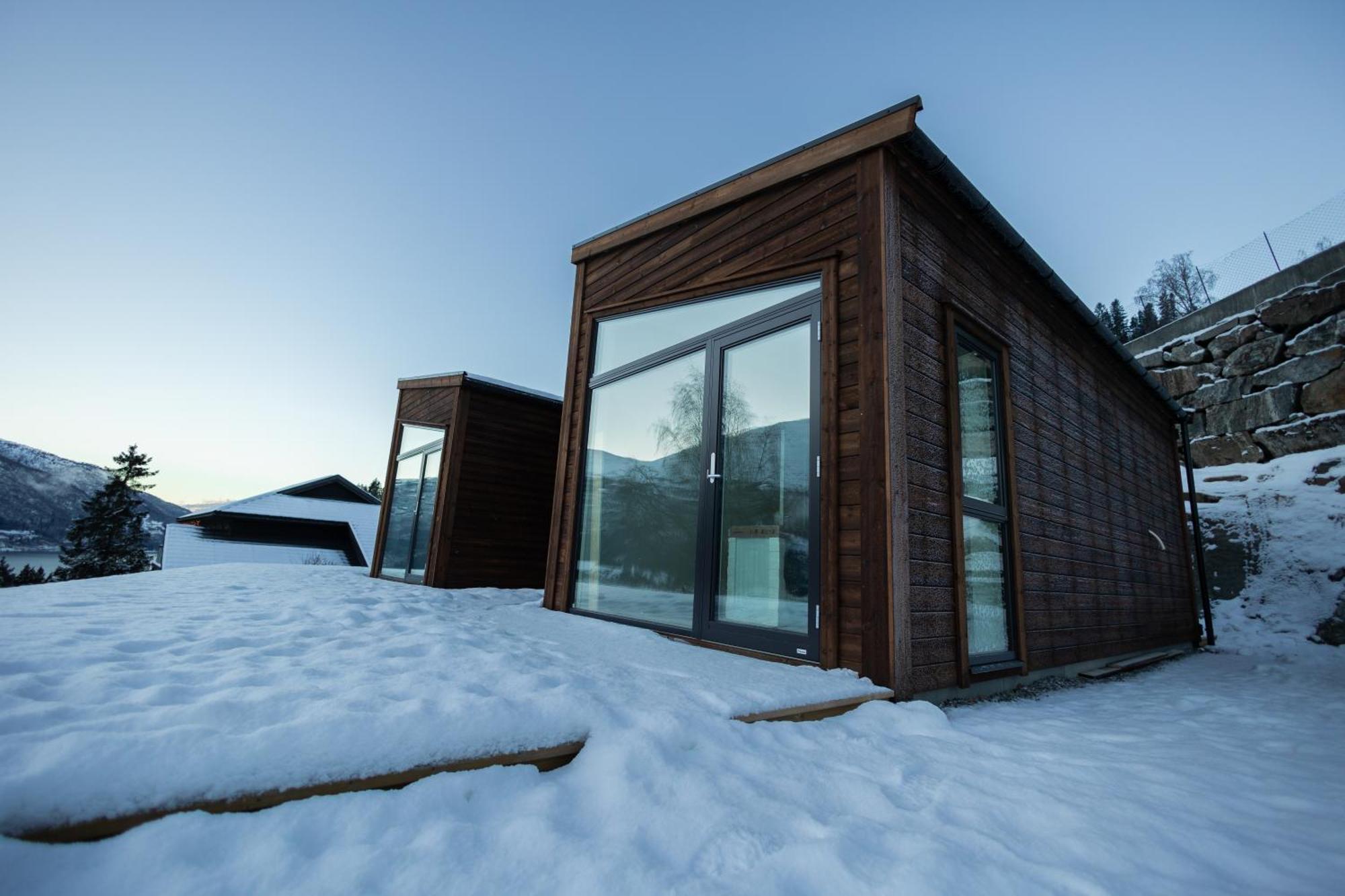 Leilighet Med Utsikt I Loen Stryn Dış mekan fotoğraf