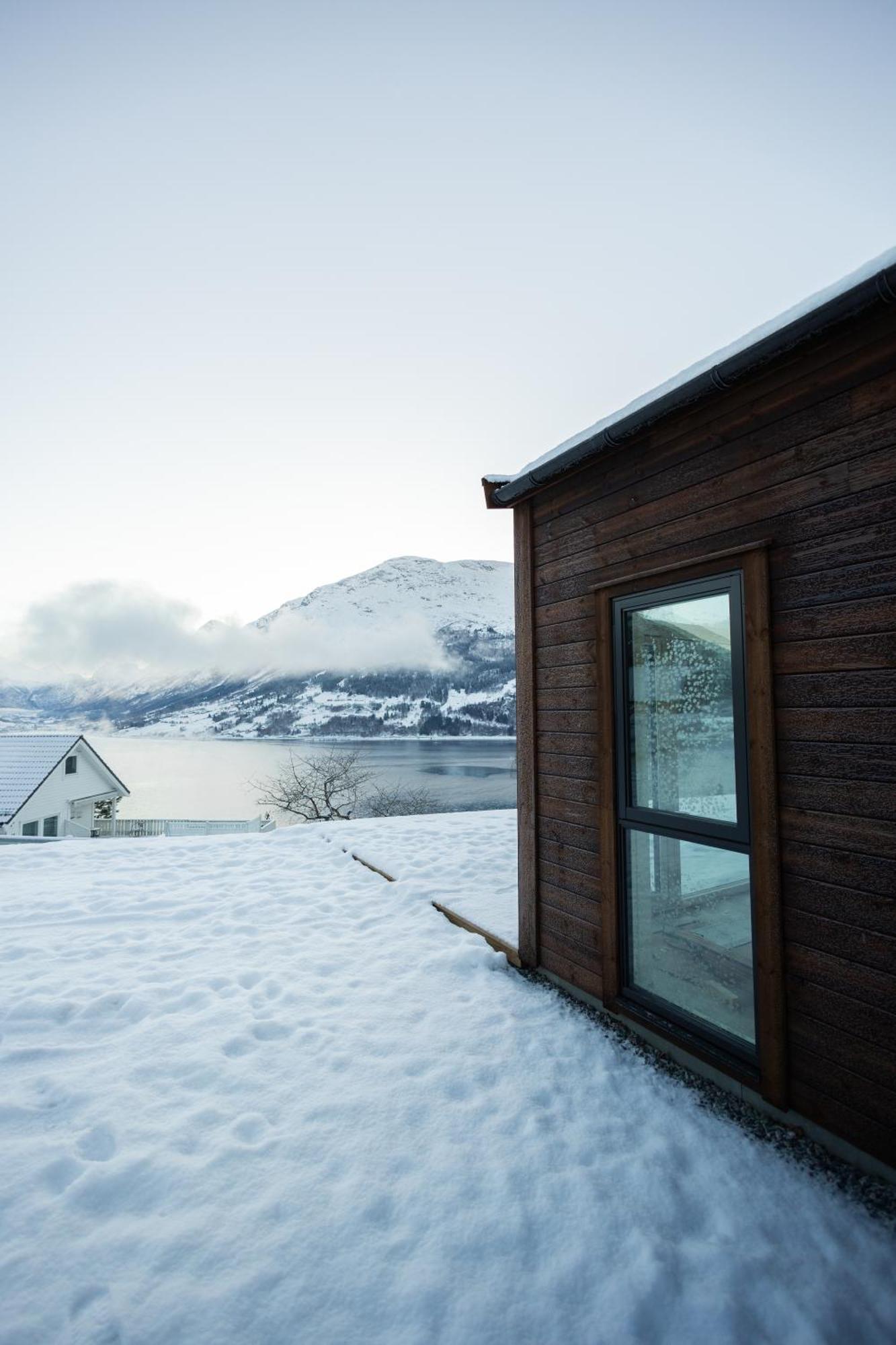 Leilighet Med Utsikt I Loen Stryn Dış mekan fotoğraf